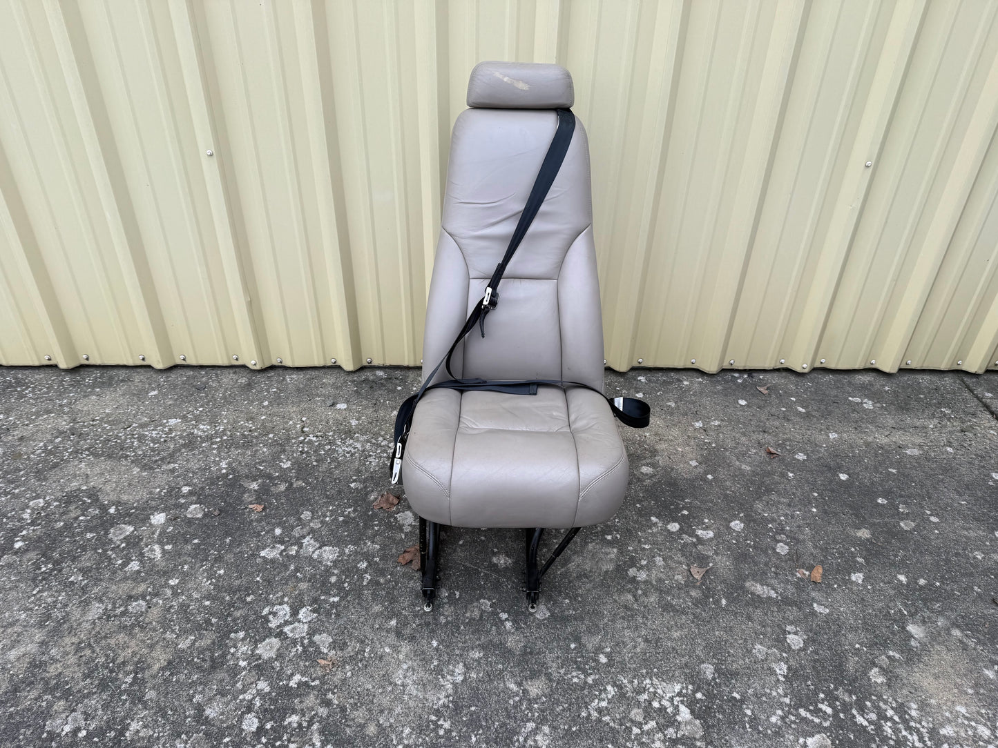 Seat Assembly - LH - Cessna 208B Caravan