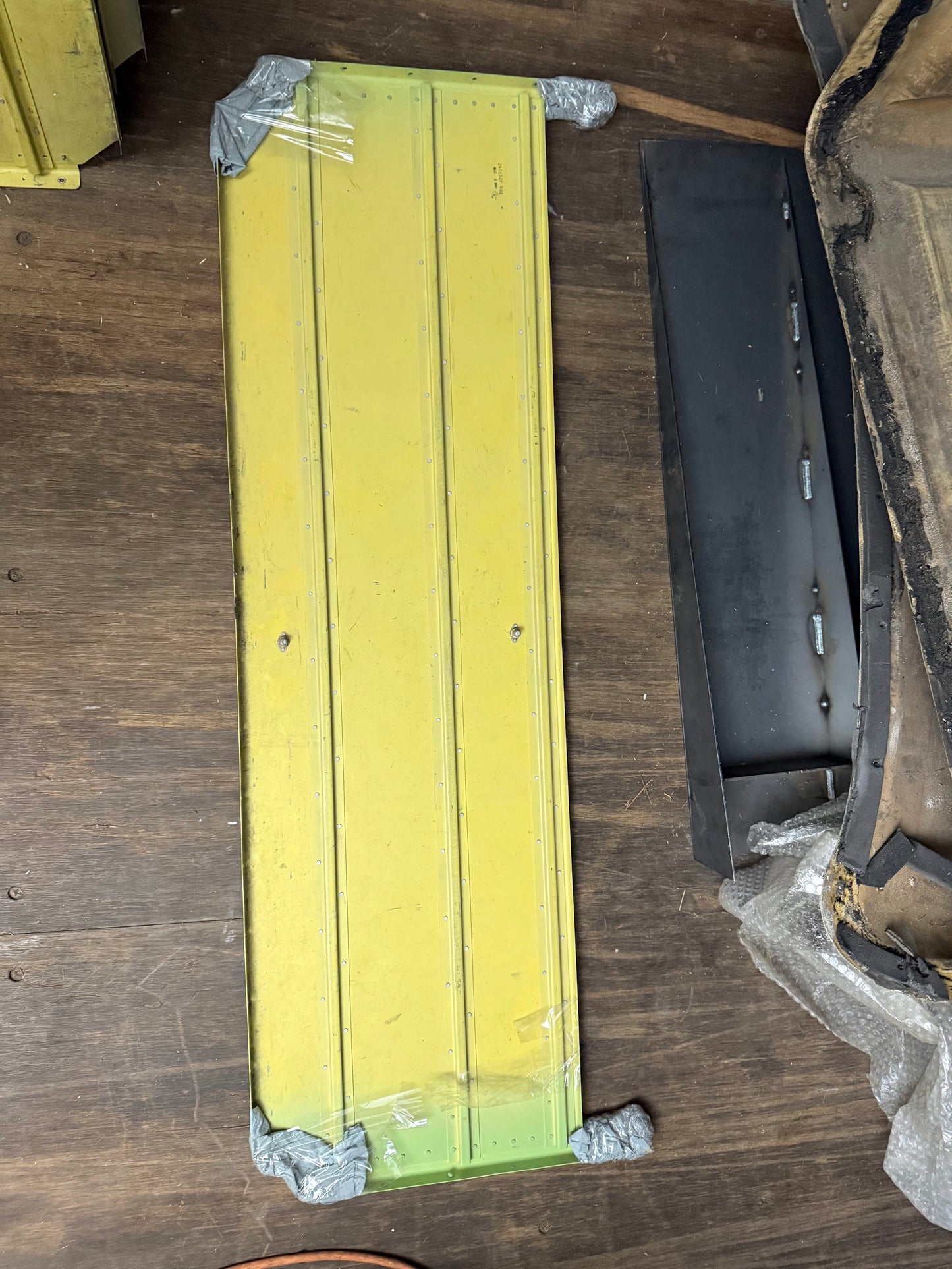 Cargo Pod Bulkhead - Cessna 208B