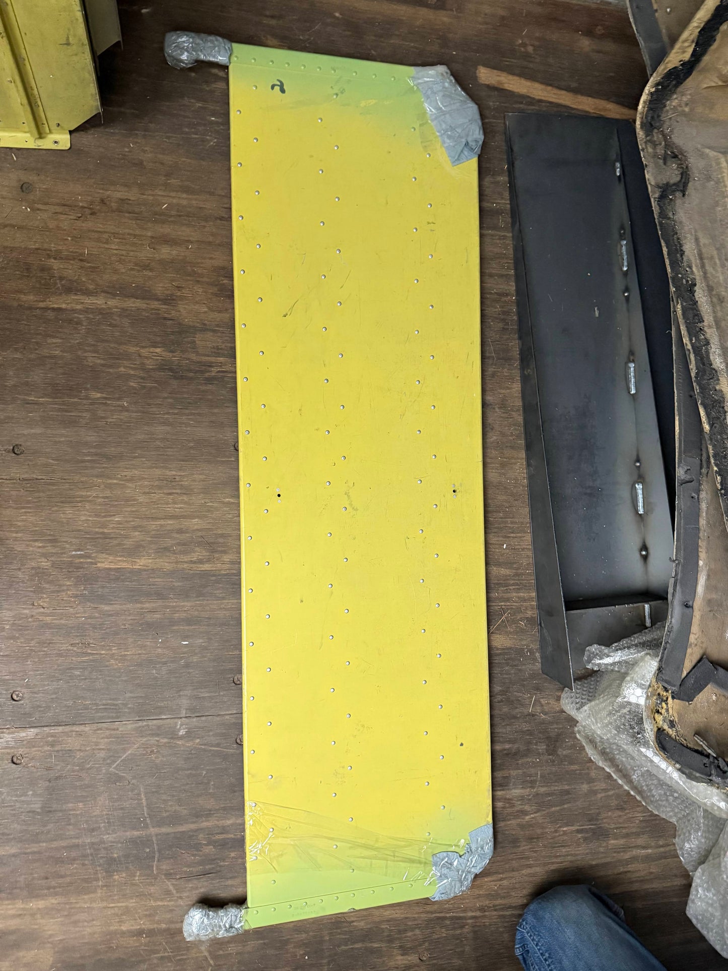 Cargo Pod Bulkhead - Cessna 208B