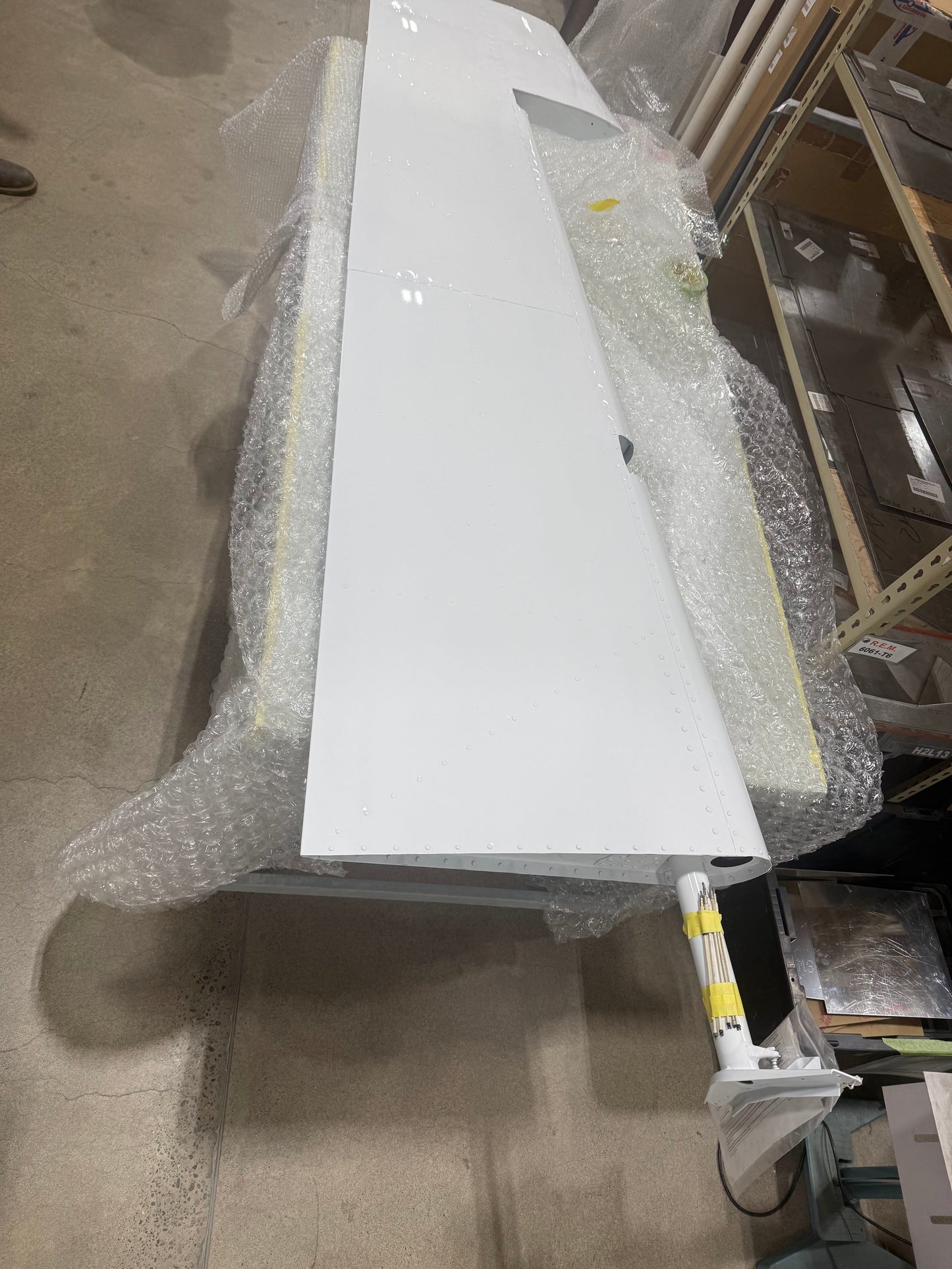 Rudder - Cessna 208B