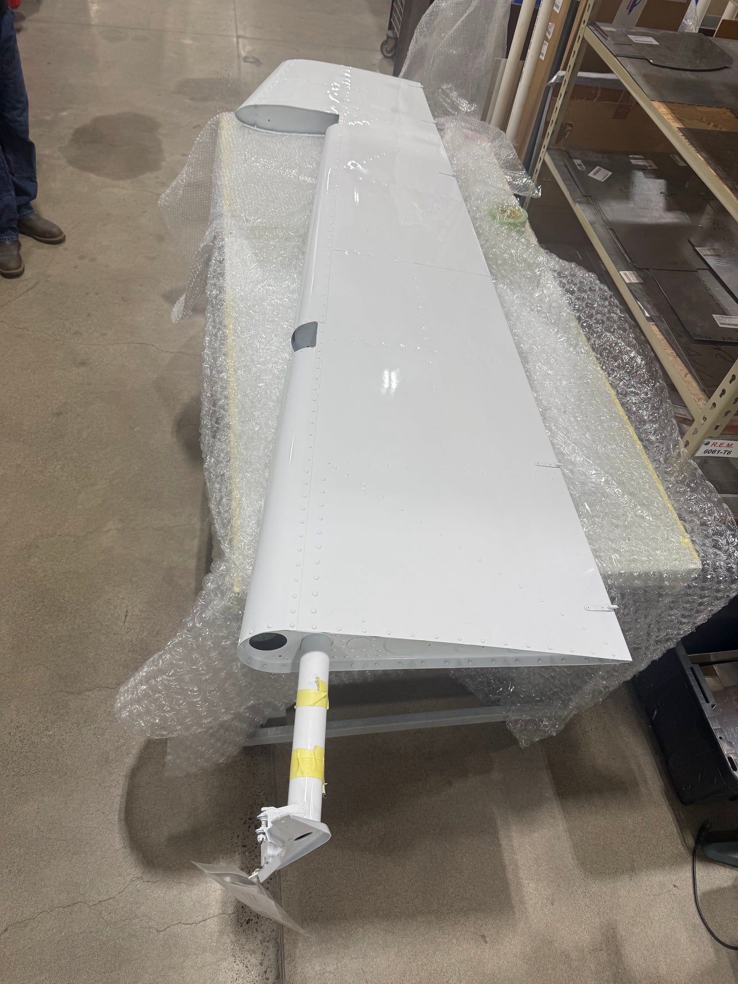 Rudder - Cessna 208B