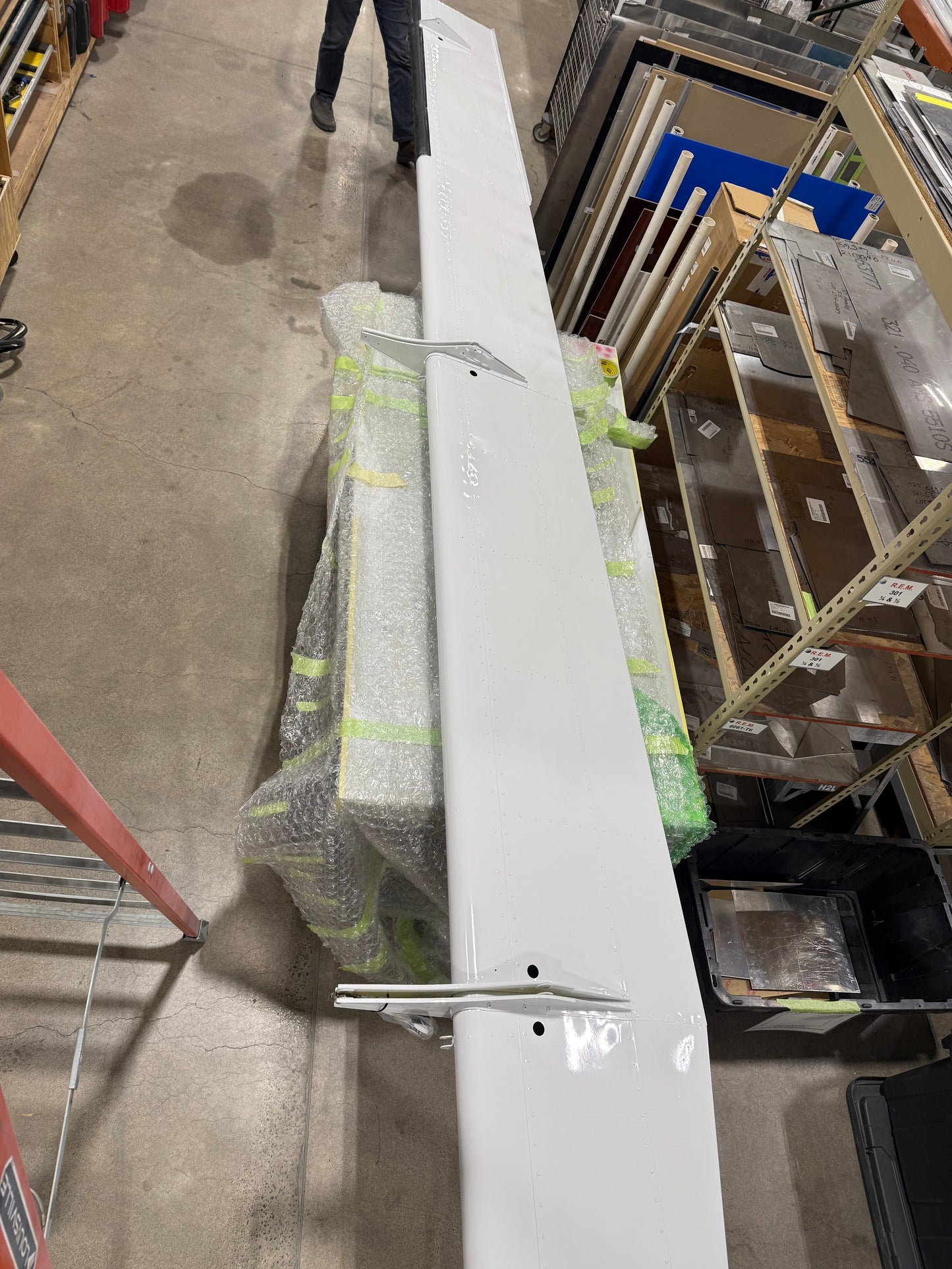 Flap Assy - LH - Cessna