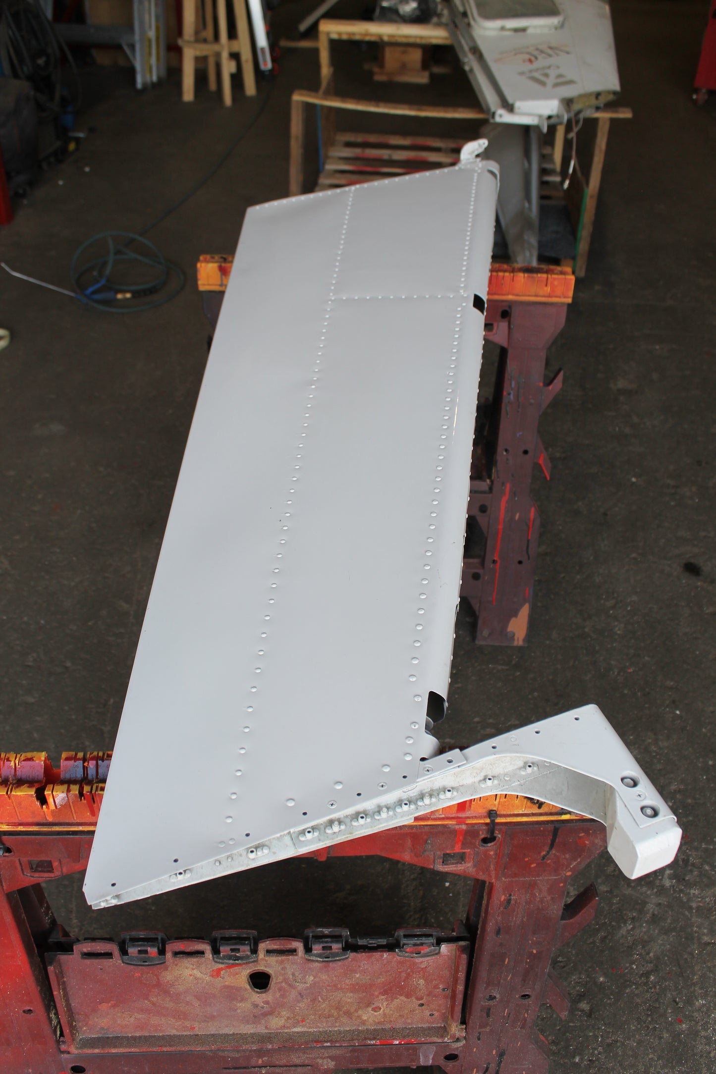 Rudder Assembly, Core or parts only - Cessna - MISC (VFC)