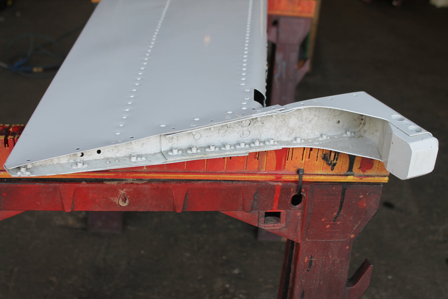 Rudder Assembly, Core or parts only - Cessna - MISC (VFC)