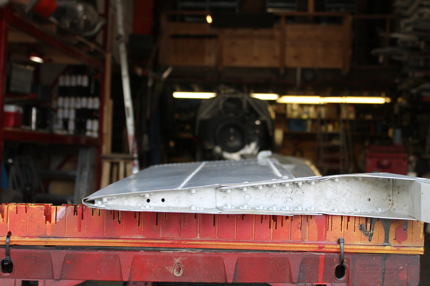 Rudder Assembly, Core or parts only - Cessna - MISC (VFC)