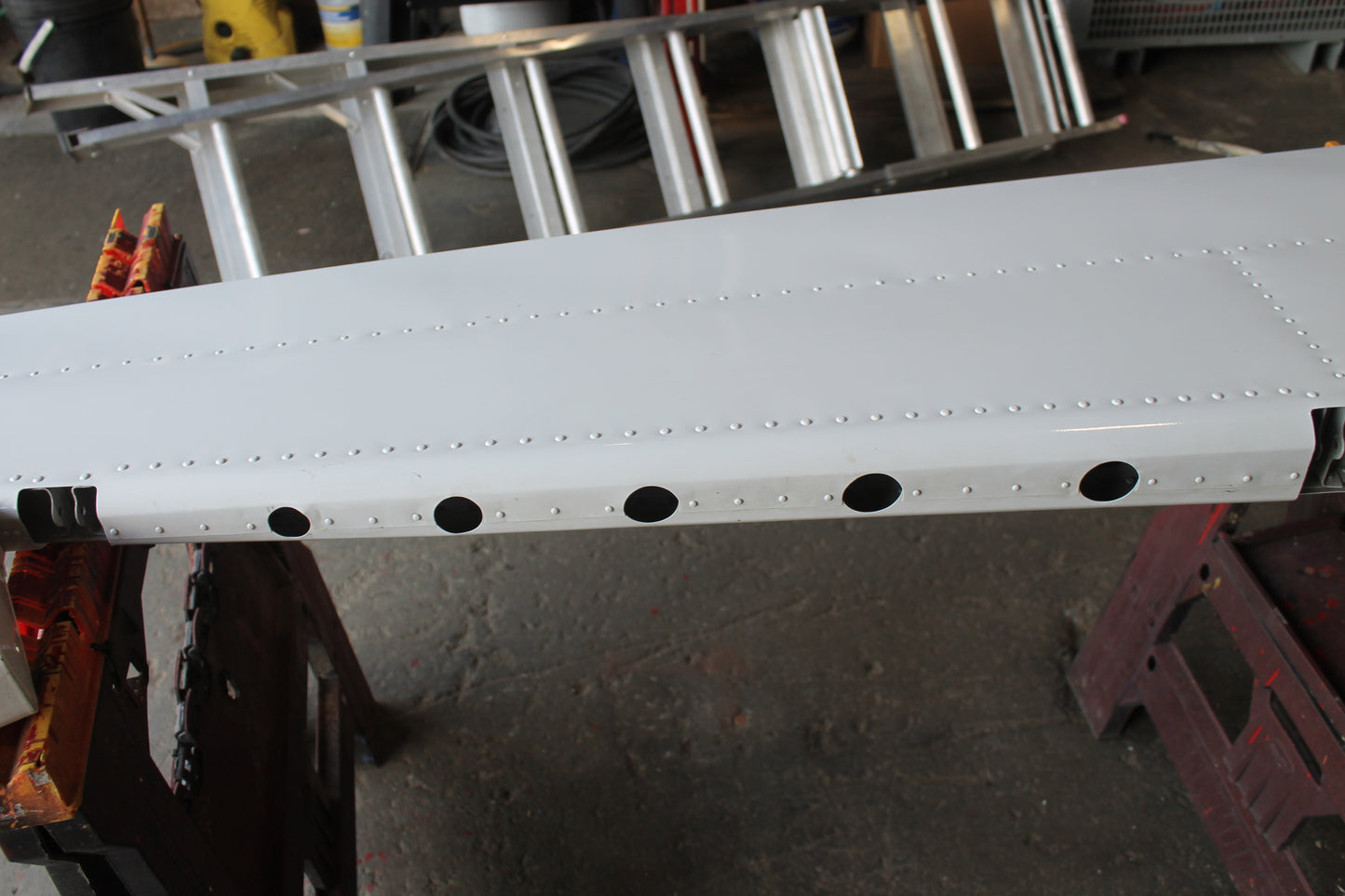 Rudder Assembly, Core or parts only - Cessna - MISC (VFC)