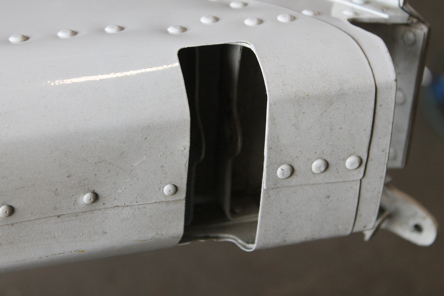 Rudder Assembly, Core or parts only - Cessna - MISC (VFC)