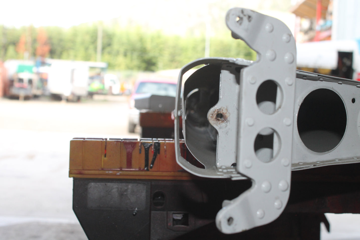 Rudder Assembly, Core or parts only - Cessna - MISC (VFC)