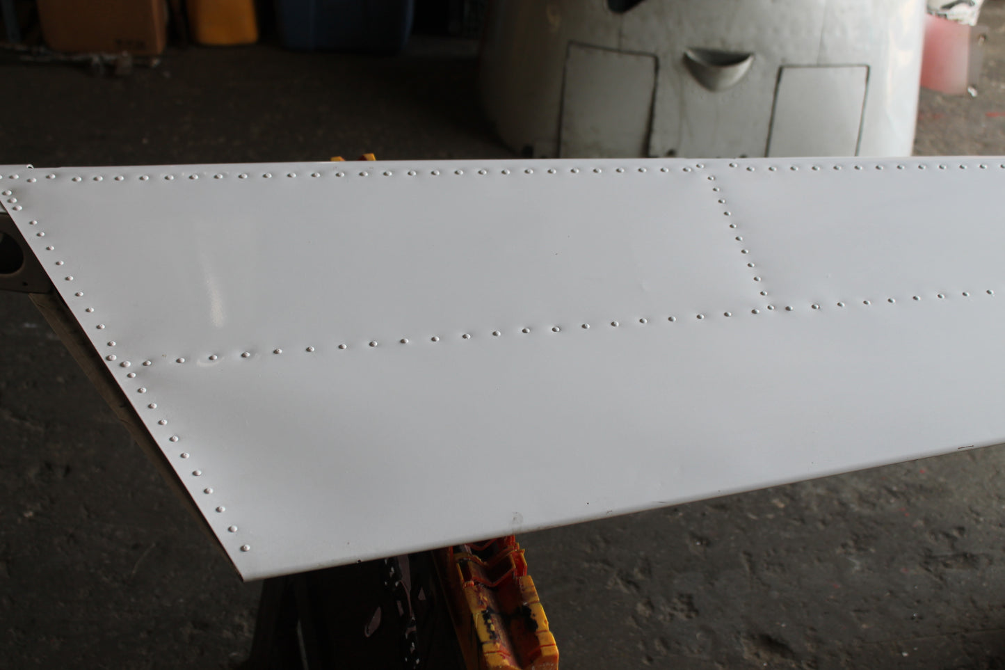Rudder Assembly, Core or parts only - Cessna - MISC (VFC)
