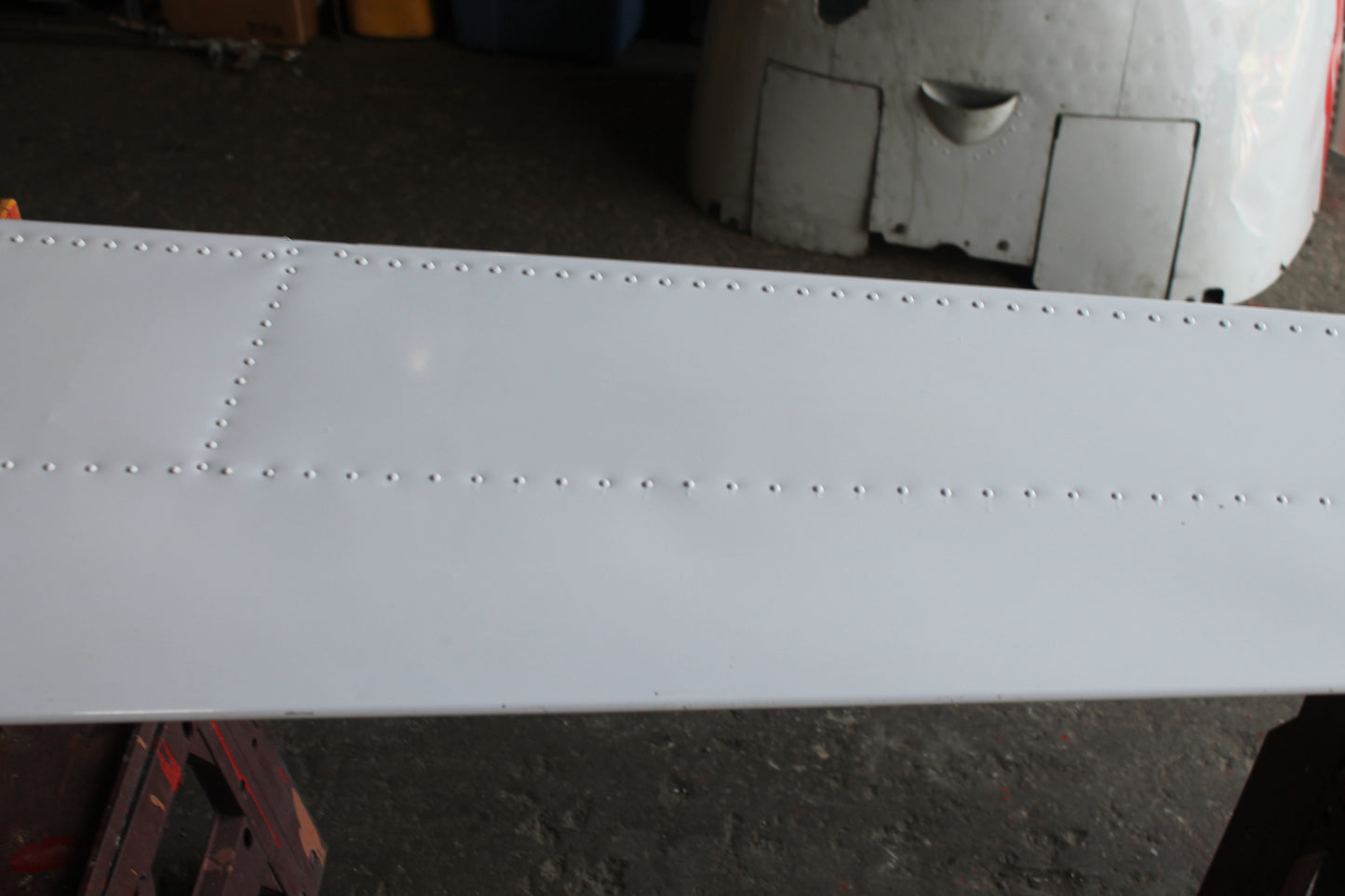 Rudder Assembly, Core or parts only - Cessna - MISC (VFC)
