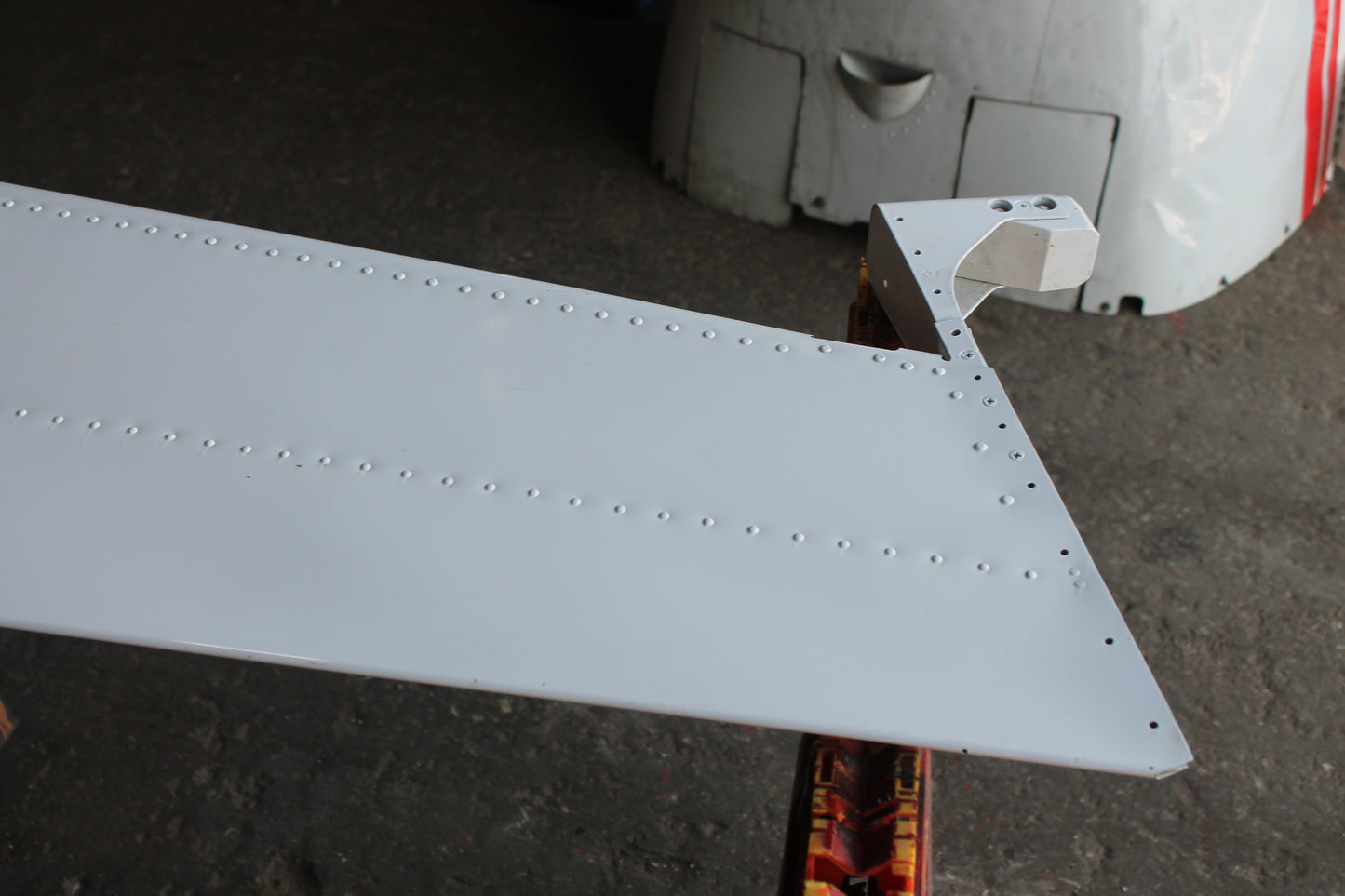 Rudder Assembly, Core or parts only - Cessna - MISC (VFC)
