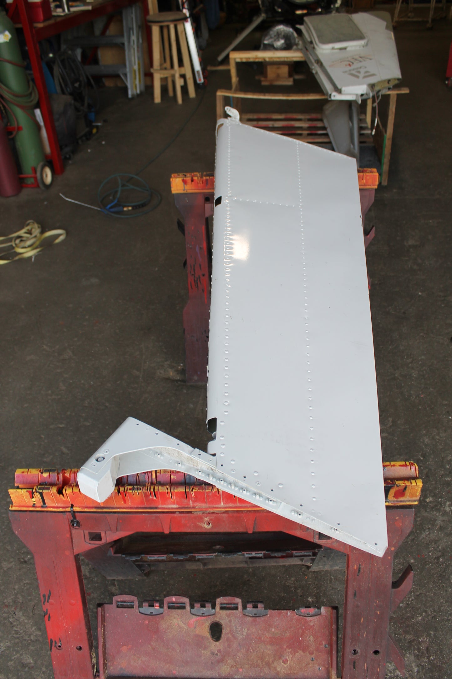 Rudder Assembly, Core or parts only - Cessna - MISC (VFC)