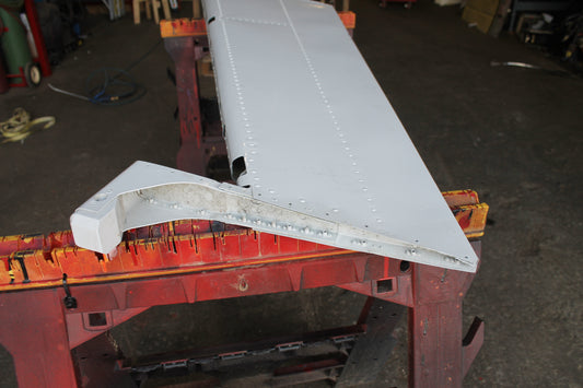Rudder Assembly, Core or parts only - Cessna - MISC (VFC)