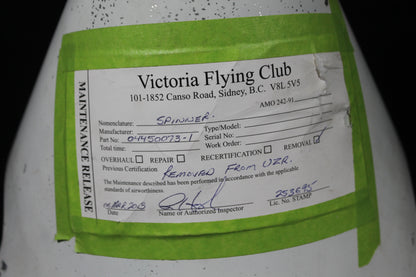 Lot of 4 Spinners - 2 blade - C152 - MISC (VFC)