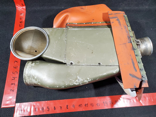 Intercooler RH Engine - Cessna - C-FSYN