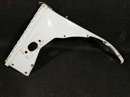 Induction Air Plenum Panel - Cessna - 5Y-BUC