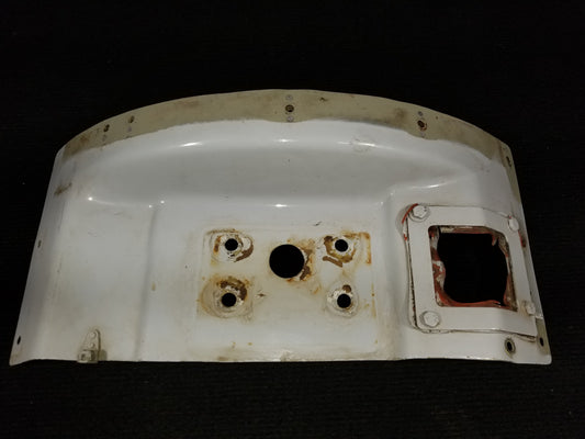 Induction Air Plenum Panel - Cessna - 5Y-BUC