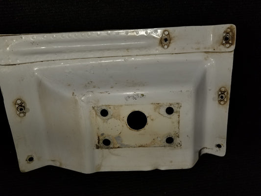 Induction Air Plenum Panel - Cessna - 5Y-BUC