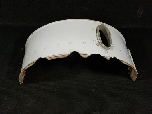 Induction Air Plenum Band - Lower - Cessna - 5Y-BUC