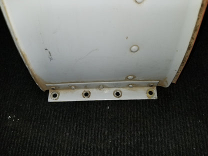 Induction Air Plenum Band - Lower - Cessna - 5Y-BUC