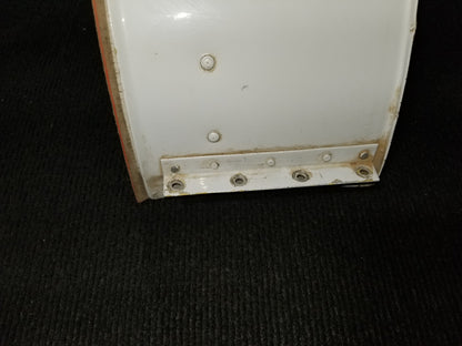 Induction Air Plenum Band - Lower - Cessna - 5Y-BUC