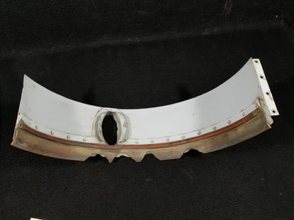 Induction Air Plenum Band - Lower - Cessna - 5Y-BUC