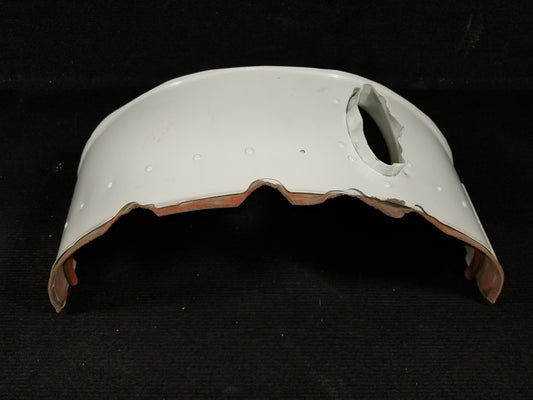 Induction Air Plenum Band - Lower - Cessna - 5Y-BUC