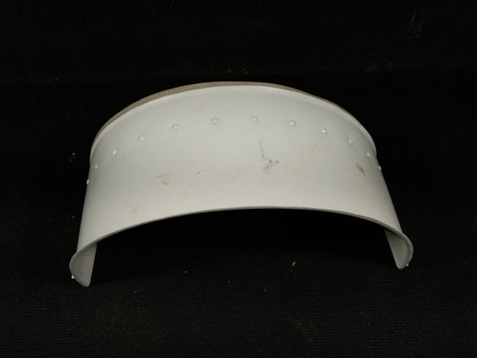 Induction Air Plenum Band - Upper - Cessna - 5Y-BUC