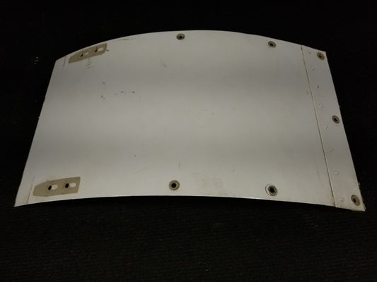 Induction Air Plenum Panel - Cessna - 5Y-BUC