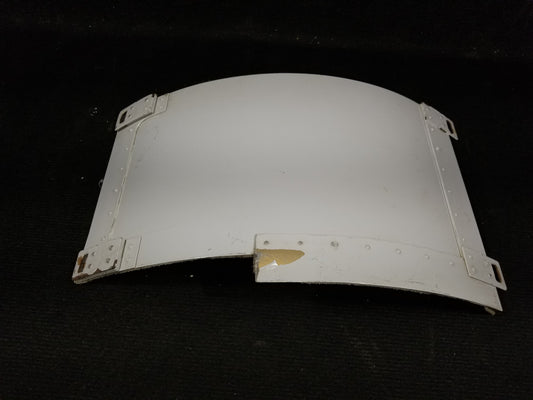 Induction Air Plenum Panel - Cessna - 5Y-BUC