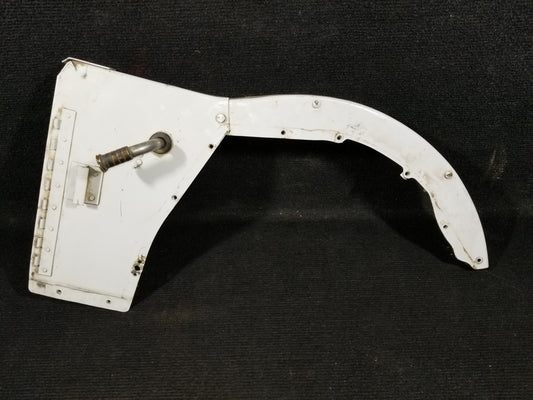 Induction Air Plenum Seal Assy - Cessna - 5Y-BUC