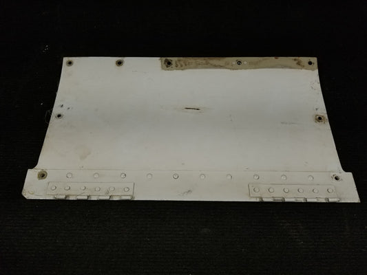 Induction Air Plenum Panel - Cessna - 5Y-BUC