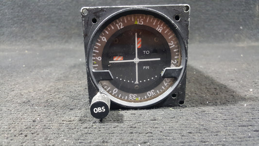 VOR/LOC GS Indicator - KING - C-FKYZ