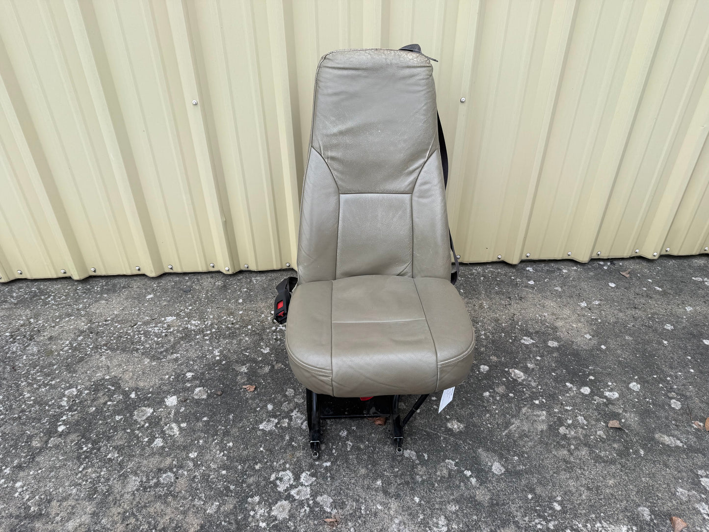 Seat Assembly - LH - Cessna 208B Caravan