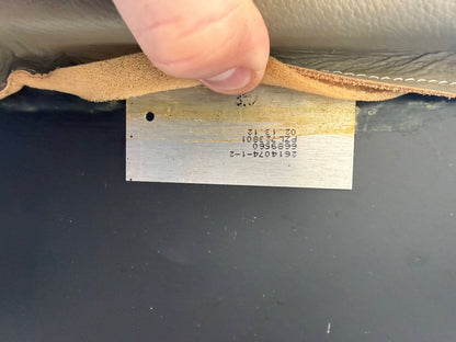 Seat Assembly - LH - Cessna 208B Caravan