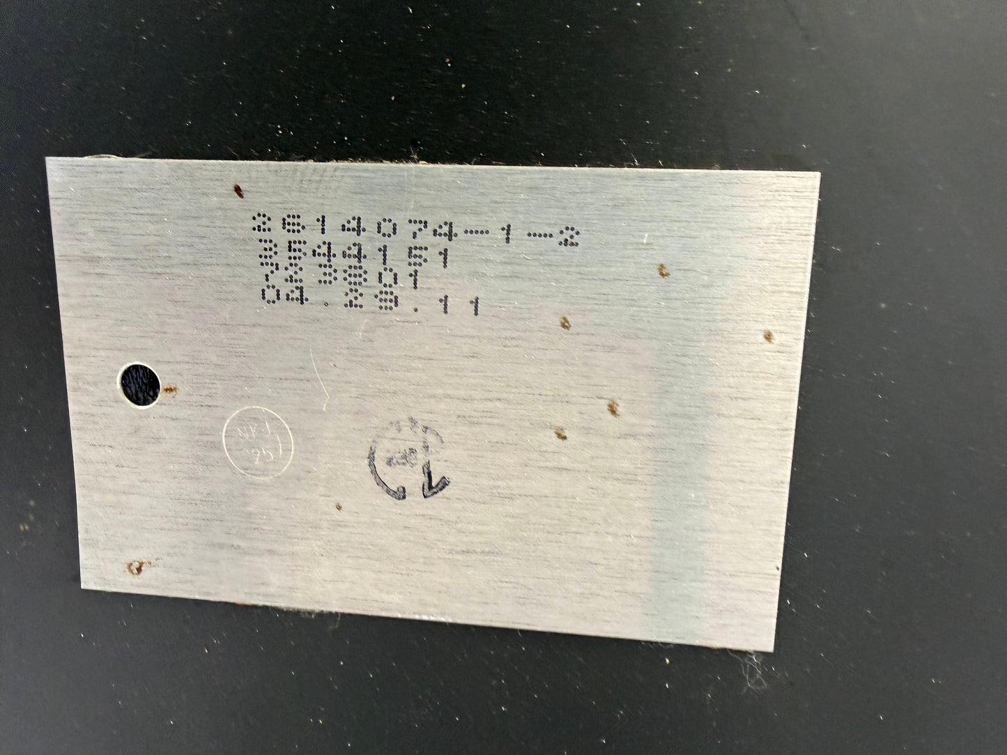 Seat Assembly - LH - Cessna 208B Caravan