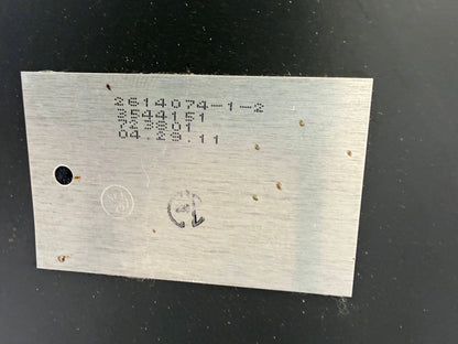 Seat Assembly - LH - Cessna 208B Caravan