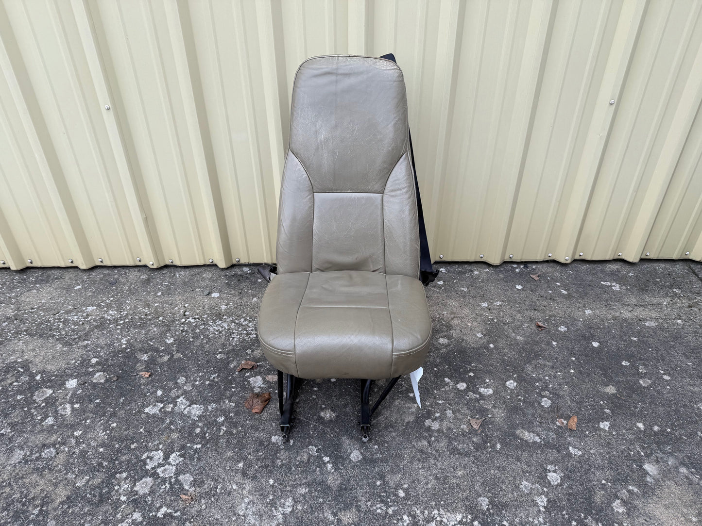 Seat Assembly - LH - Cessna 208B Caravan