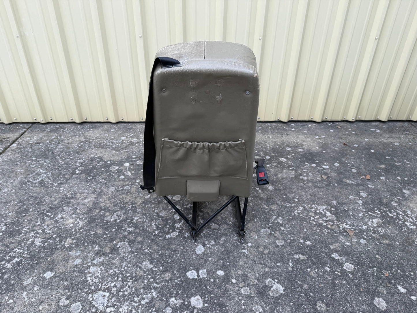 Seat Assembly - LH - Cessna 208B Caravan
