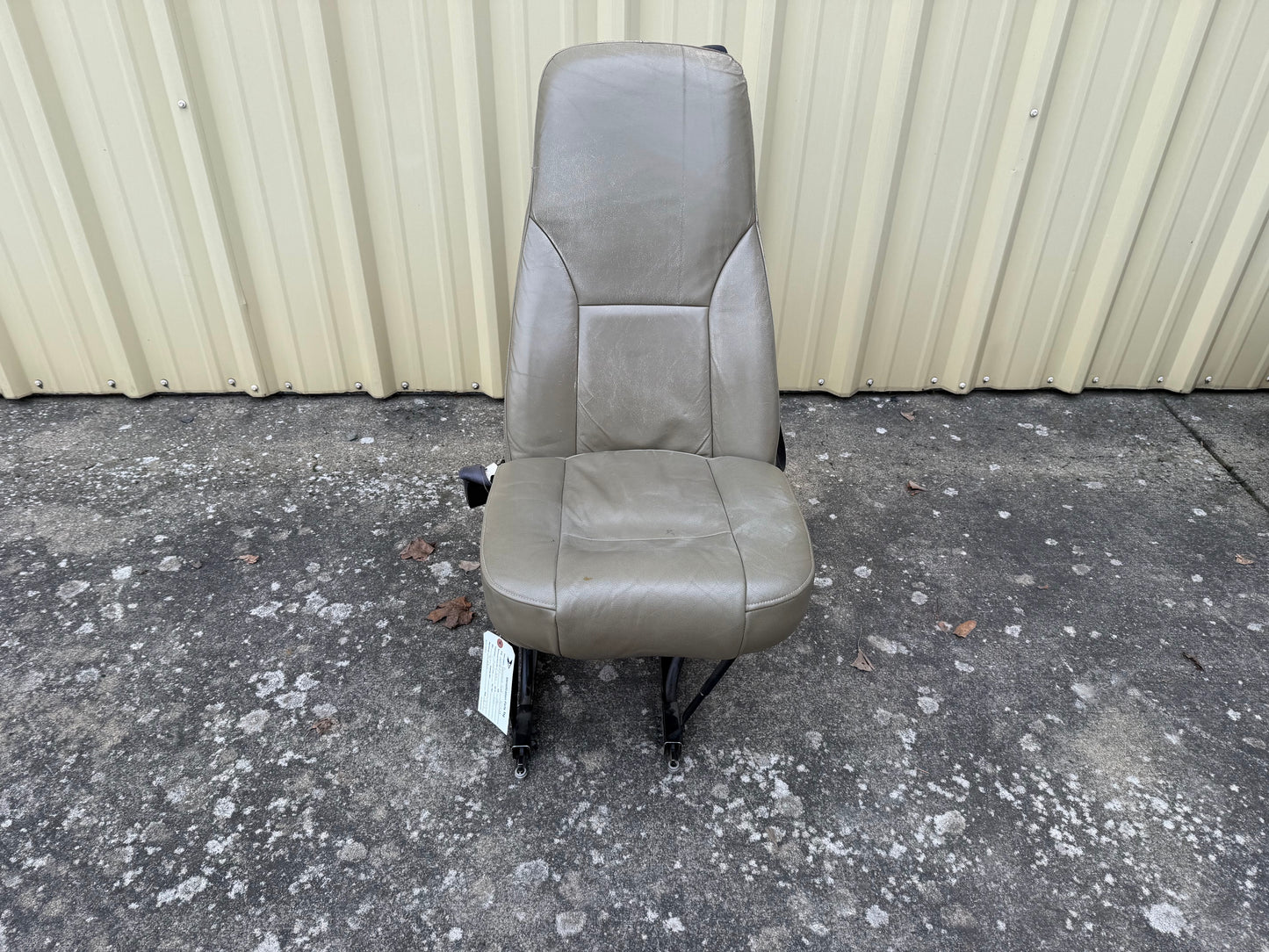 Seat Assembly - LH - Cessna 208B Caravan