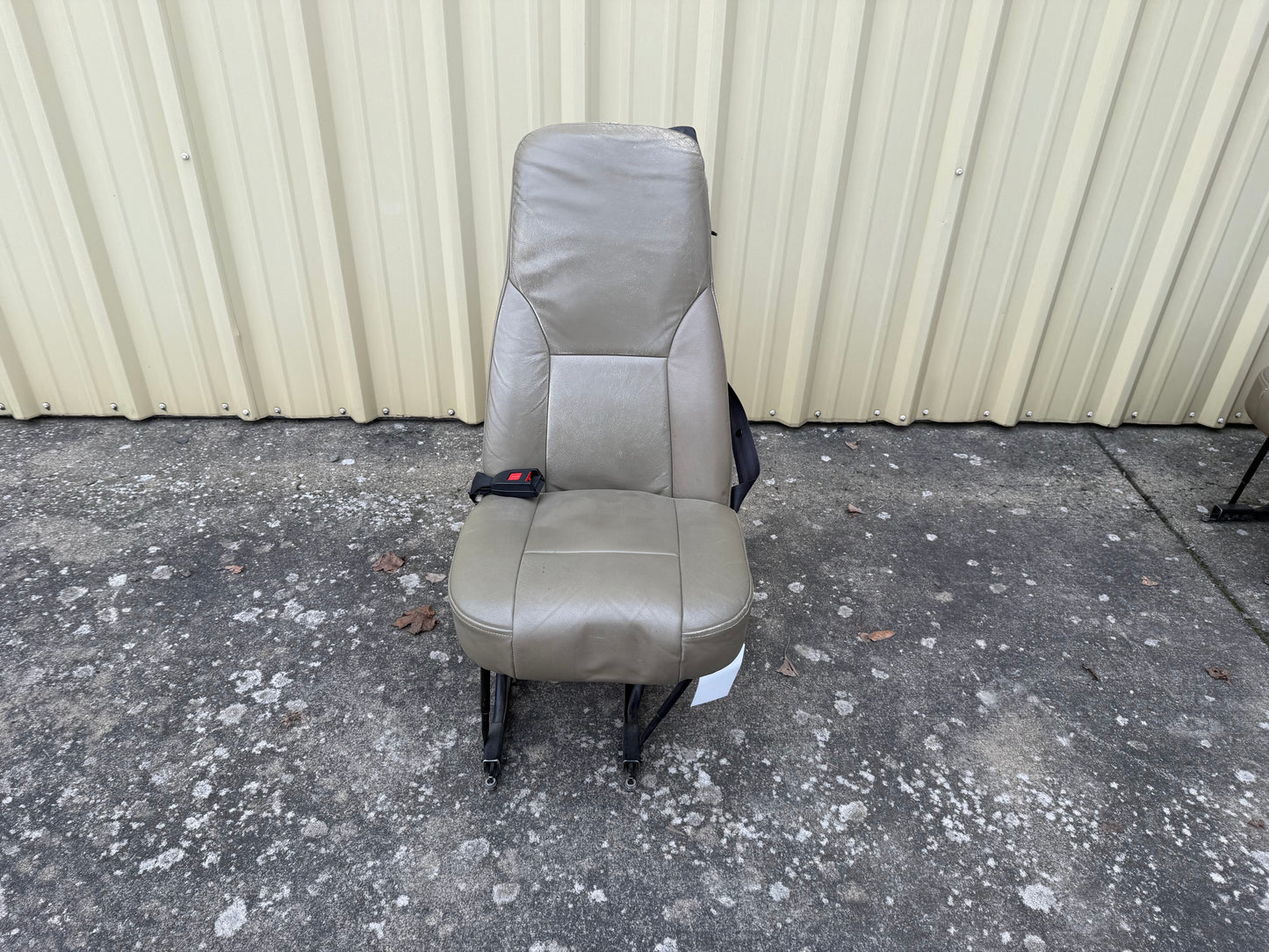 Seat Assembly - LH - Cessna 208B Caravan