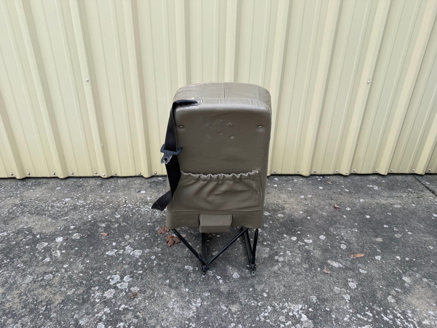 Seat Assembly - LH - Cessna 208B Caravan