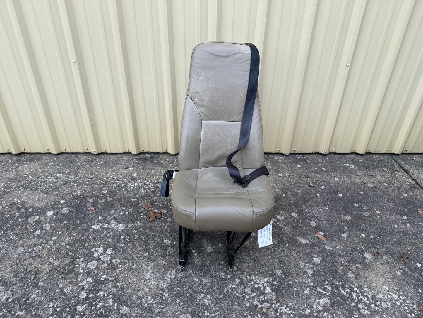 Seat Assembly - LH - Cessna 208B Caravan