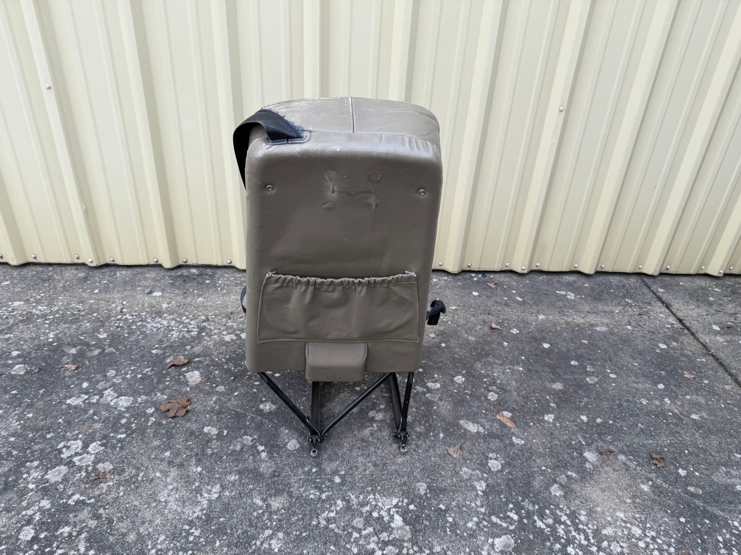 Seat Assembly - LH - Cessna 208B Caravan