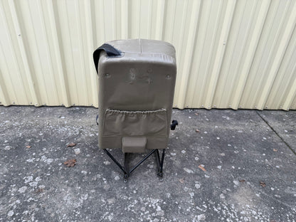 Seat Assembly - LH - Cessna 208B Caravan