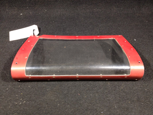 Landing Light Lens Cover - Beechcraft - C-FBPO