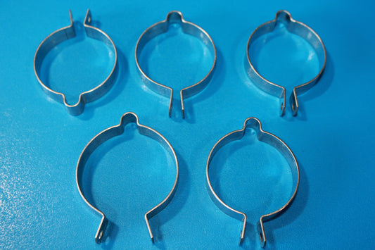 Line Clamps (Qnty 5) NEW - Cessna - MISC (VFC)