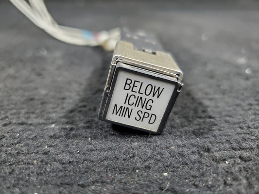 Low Air Speed Indicator - Cessna - C-MISC