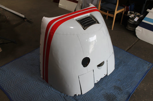 Engine Cowl - Lower - Cessna - C-FZRF
