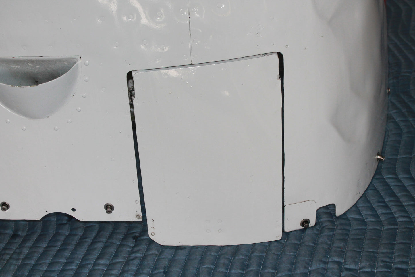 Cowl Flap - LH - Cessna - C-FZRF